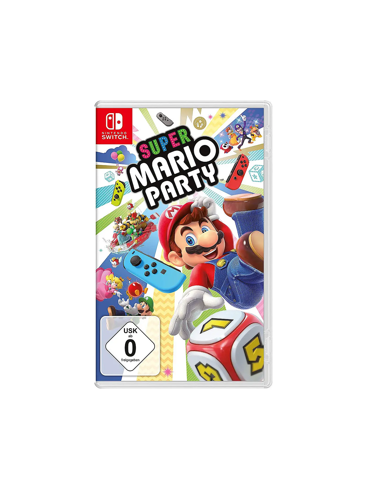NINTENDO SWITCH | Super Mario Party | 